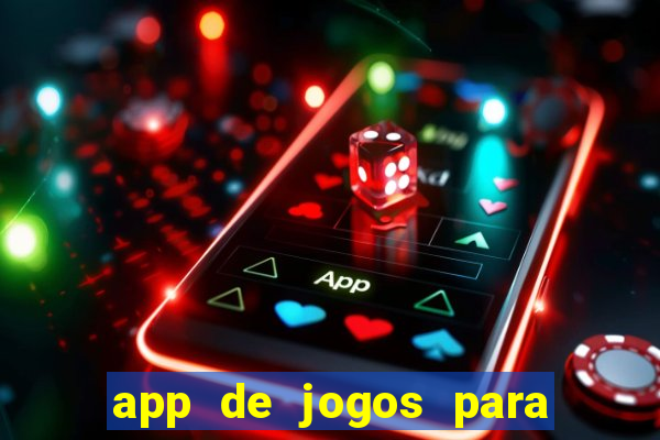 app de jogos para ganhar dinheiro no pix